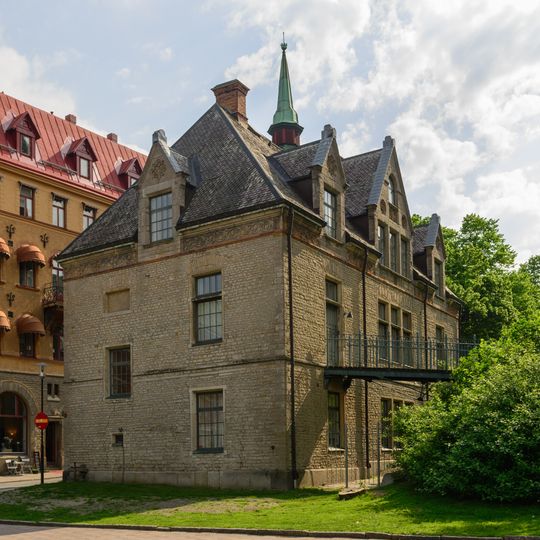 Nikolai församlingshem