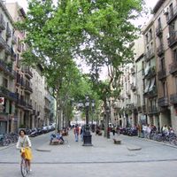 Sant Pere, Santa Caterina i la Ribera