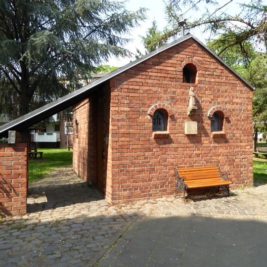 Edith-Stein-Chapel