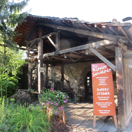 Rieplerschmiede