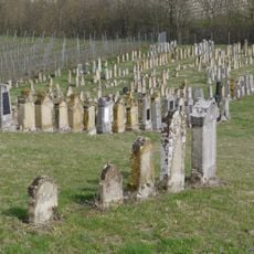 Judenfriedhof