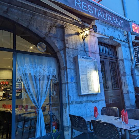 Pizzeria Rotolo