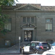 Colusa Carnegie Library