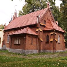 Saint Mary Magdalene Orthodox church in Elbląg