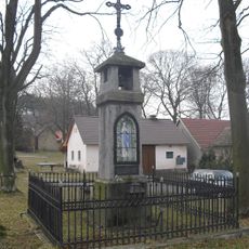 Zvonička v Křešicích