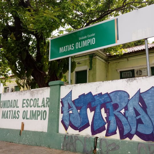 Grupo Escolar Mathias Olympio