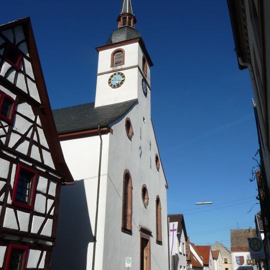Protestantische Kirche