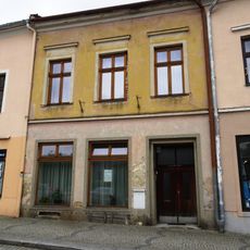 Městský dům Bílovec, Slezské náměstí č.p. 17/35