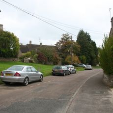 K6 Telephone Kiosk Village Centre
