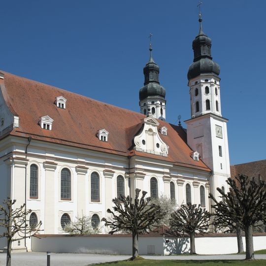 Klosterkirche Obermarchtal