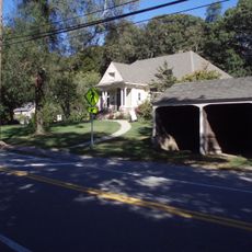 West Falmouth Village Historic District