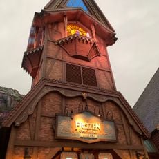 Frozen Ever After