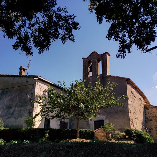 Santa Maria de Vilademany