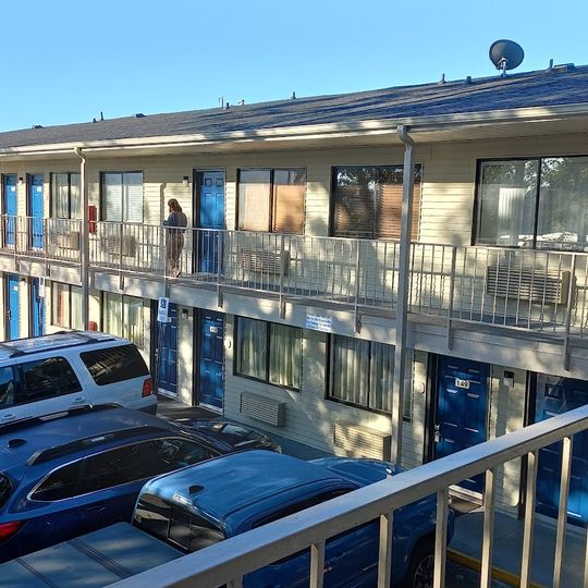 Motel 6 Charleston South