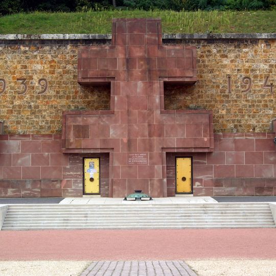 Pomnik Francji Walczącej