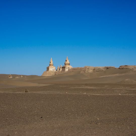 Khara-Khoto