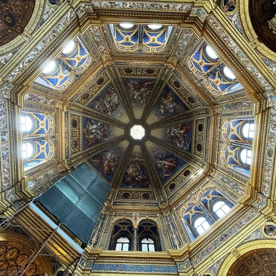 Chiostro dei Canonici