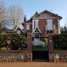 Maison, 29 avenue de Louvois