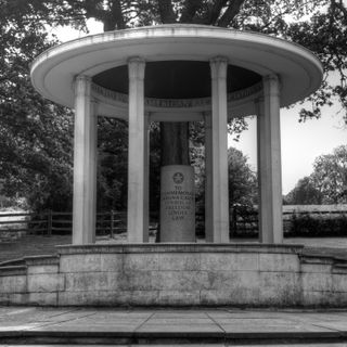 Magna Carta Monument