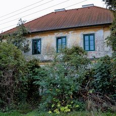 Wohnhaus, ehem. herrschaftliches Verwalterhaus