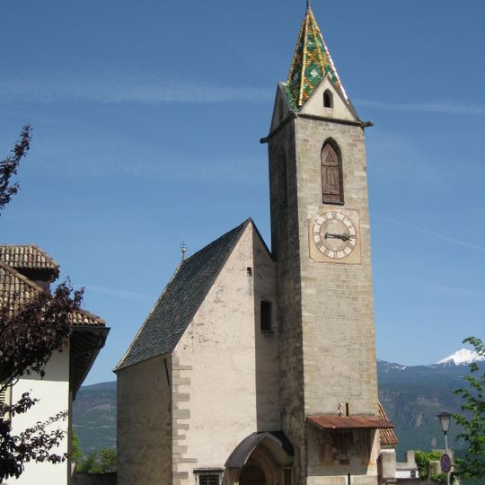 Saint Vigilius church