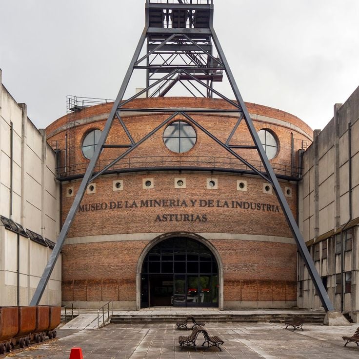 Gruv- och industrimuseum
