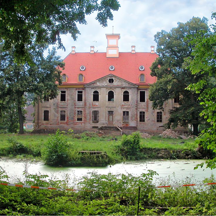 Schloss Leuben