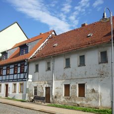Wohnhaus in geschlossener Bebauung Stolpener Straße 5