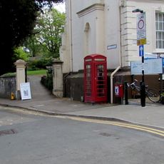 K6 Telephone Kiosk, High Street