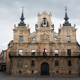 Town hall of Astorga