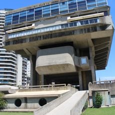 Mariano Moreno National Library