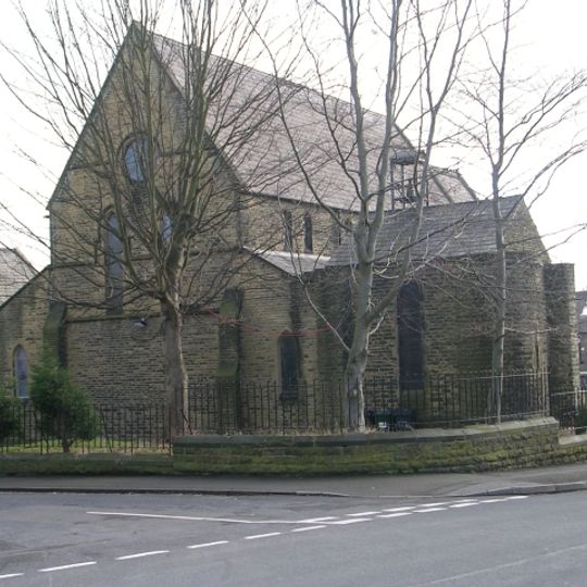 Church of St John