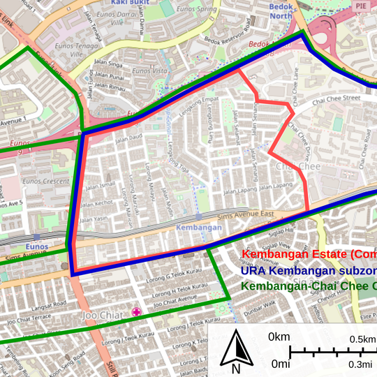 Kembangan, Singapore