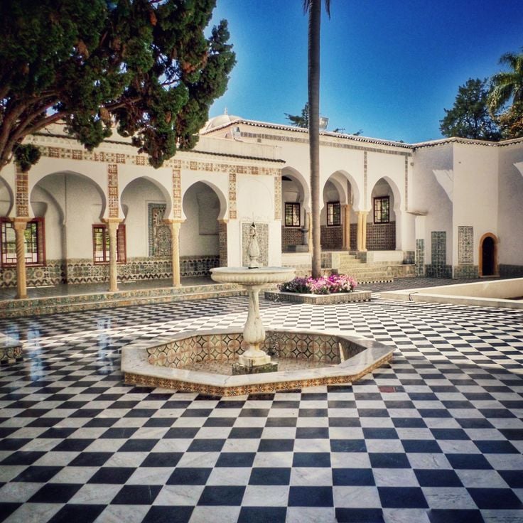 Bardo National Museum of Prehistory and Ethnography