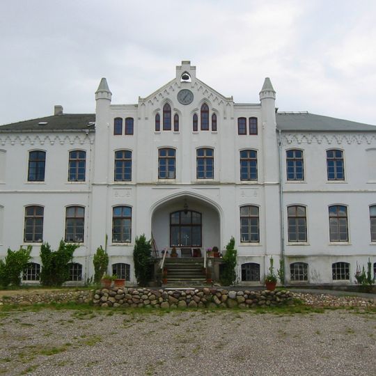 Gutshaus Klein Kussewitz