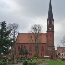 Village church Paaren im Glien