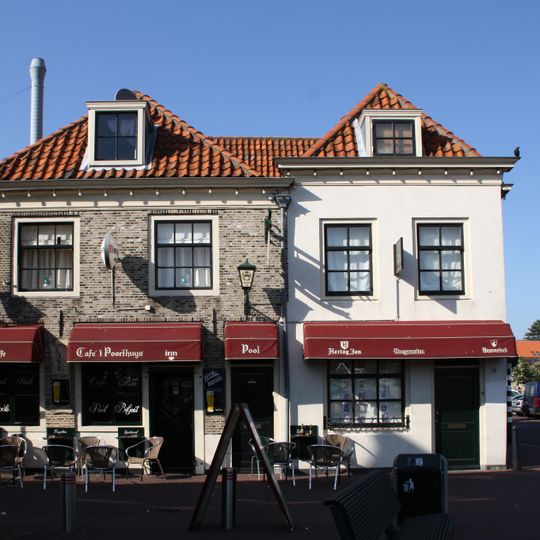 Vischstraat 21, Brielle