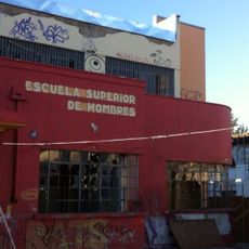 Escuelas Concentradas de Talca. Escuela Superior de Hombres Carlos Salinas.