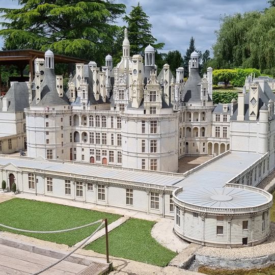 Mini-Châteaux Val de Loire