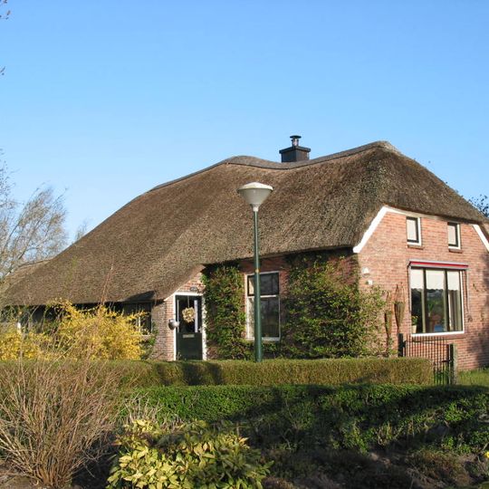 Molenweg 10,  8355AT  Giethoorn