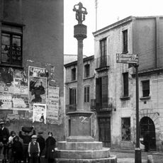 Creu de terme d'en Ramis