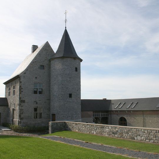 Vieille cense de Marloie