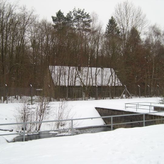 Nachrichtenbunker Gisela