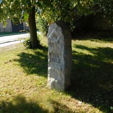 Pomník vzniku Československa ve Vyšehořovicích