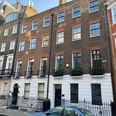 43-45, Welbeck Street W1