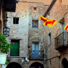 Carrer Nou de la Pobla de Carivenys