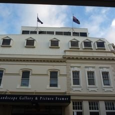Fremantle Navy Club building