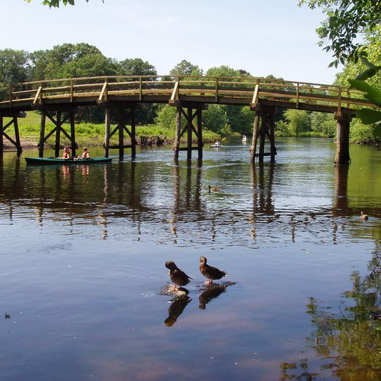 Old North Bridge