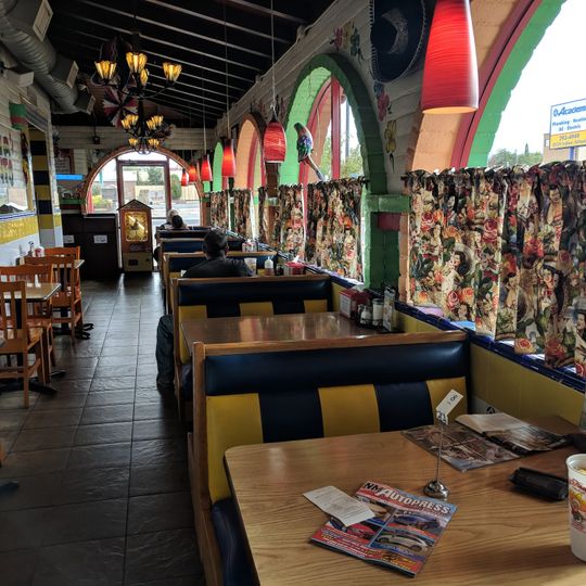 Garcia's Kitchen