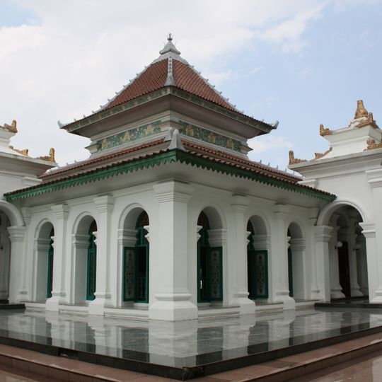 Great Mosque of Palembang